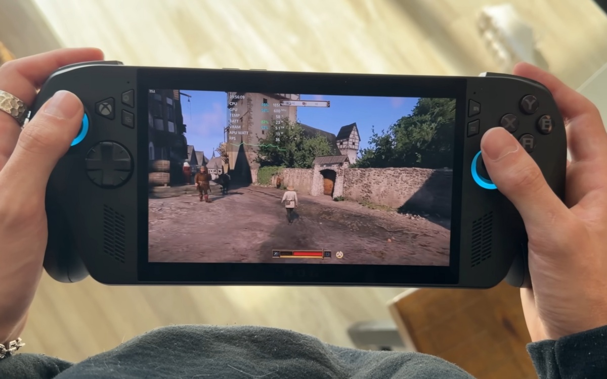 Uma mudança pode aumentar em até 32% o desempenho do ROG Xbox Ally