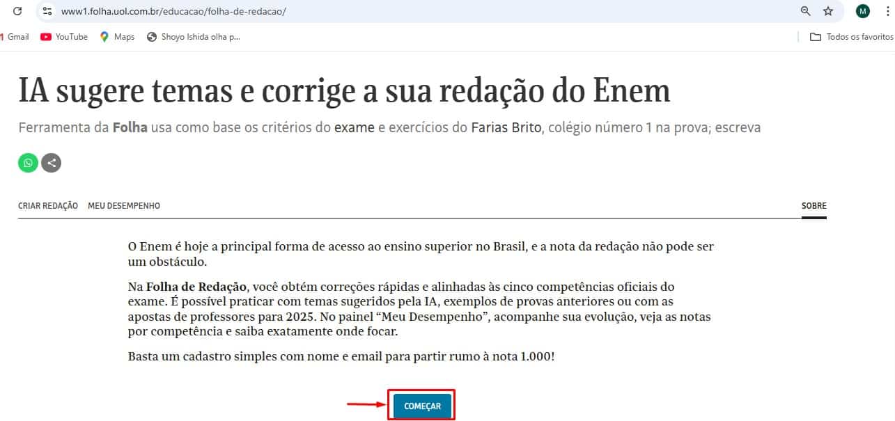 IA Folha de S. Paulo