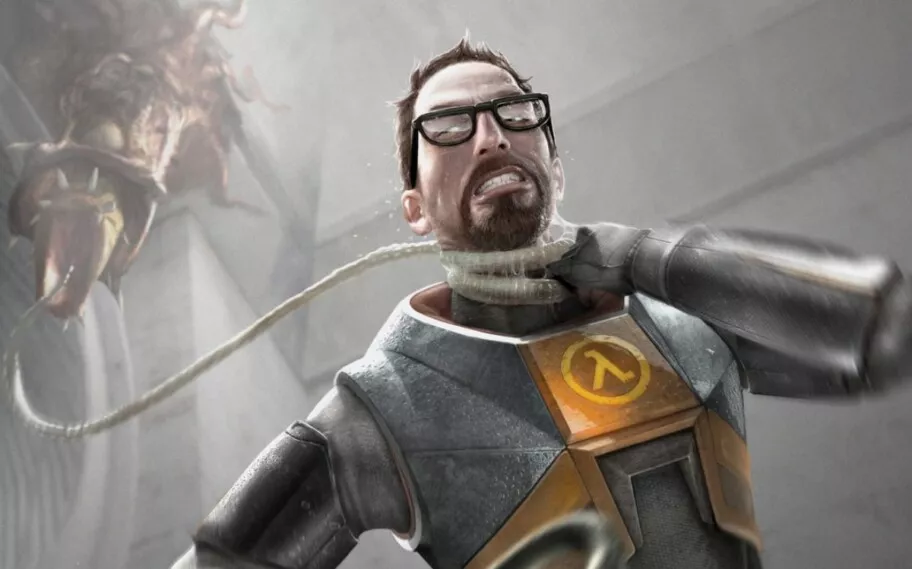 Pesquisa de Hardware do Steam só existe por causa de Half-Life 2