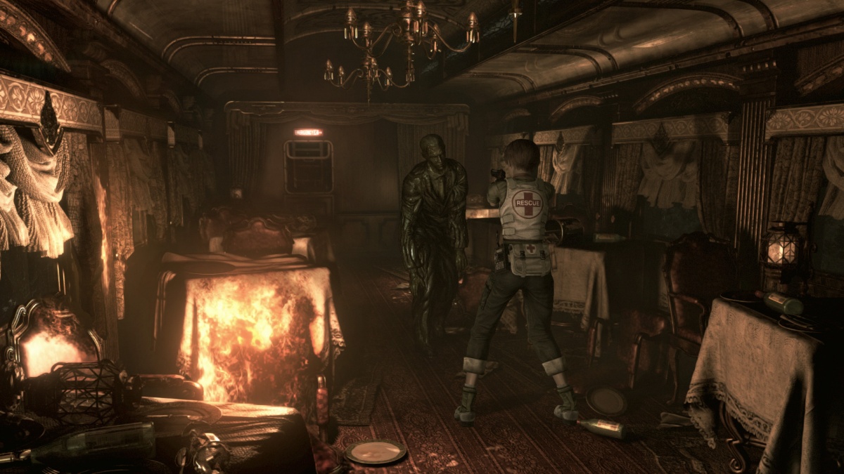 Remake de Resident Evil 0? Currículo de ator dá pistas sobre o projeto