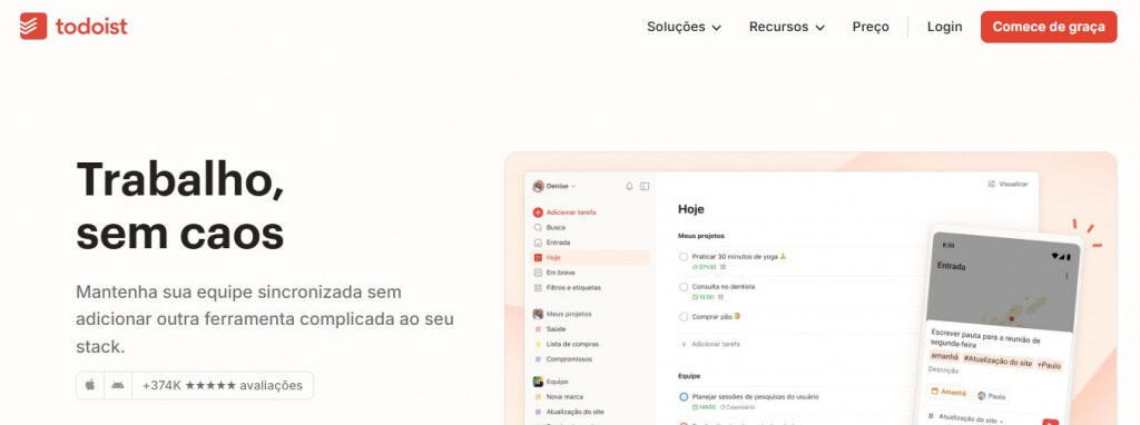 Ferramenta Todoist