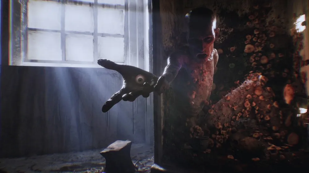 Captura de imagem da demo