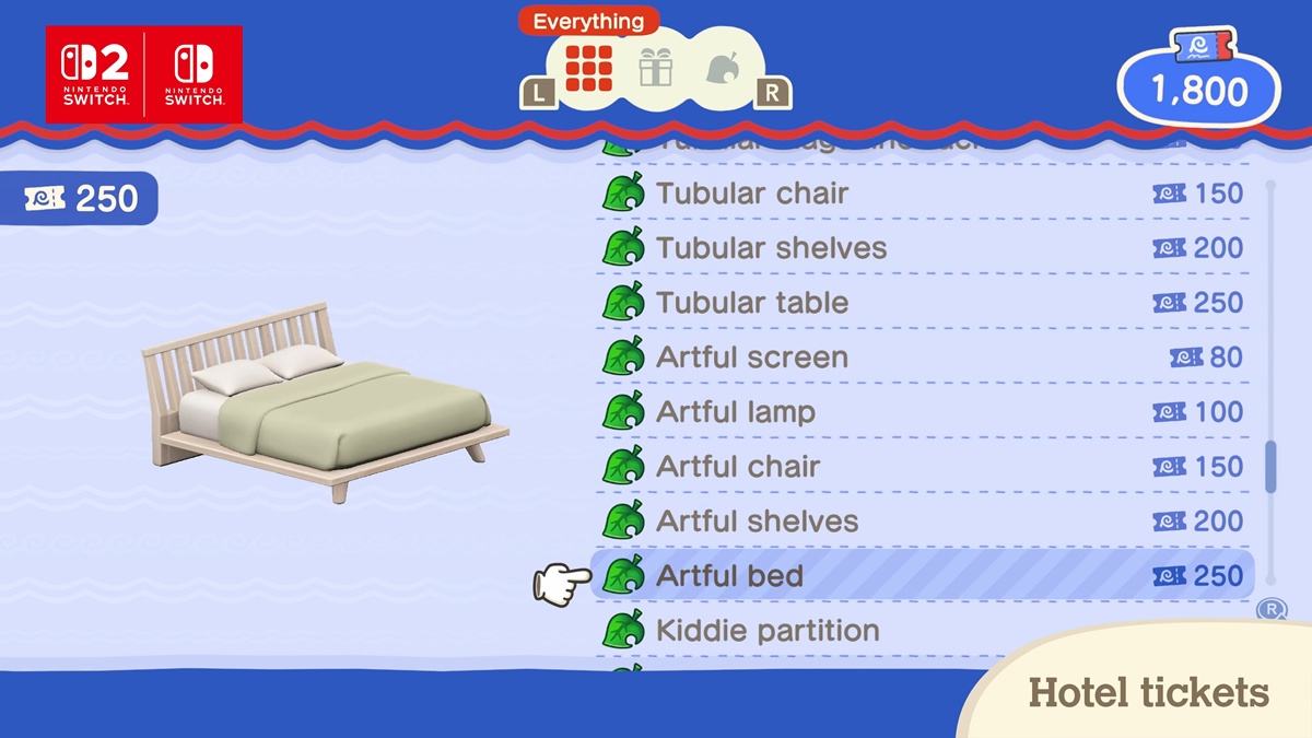 Animal Crossing ganha versão para Nintendo Switch 2 em 4K