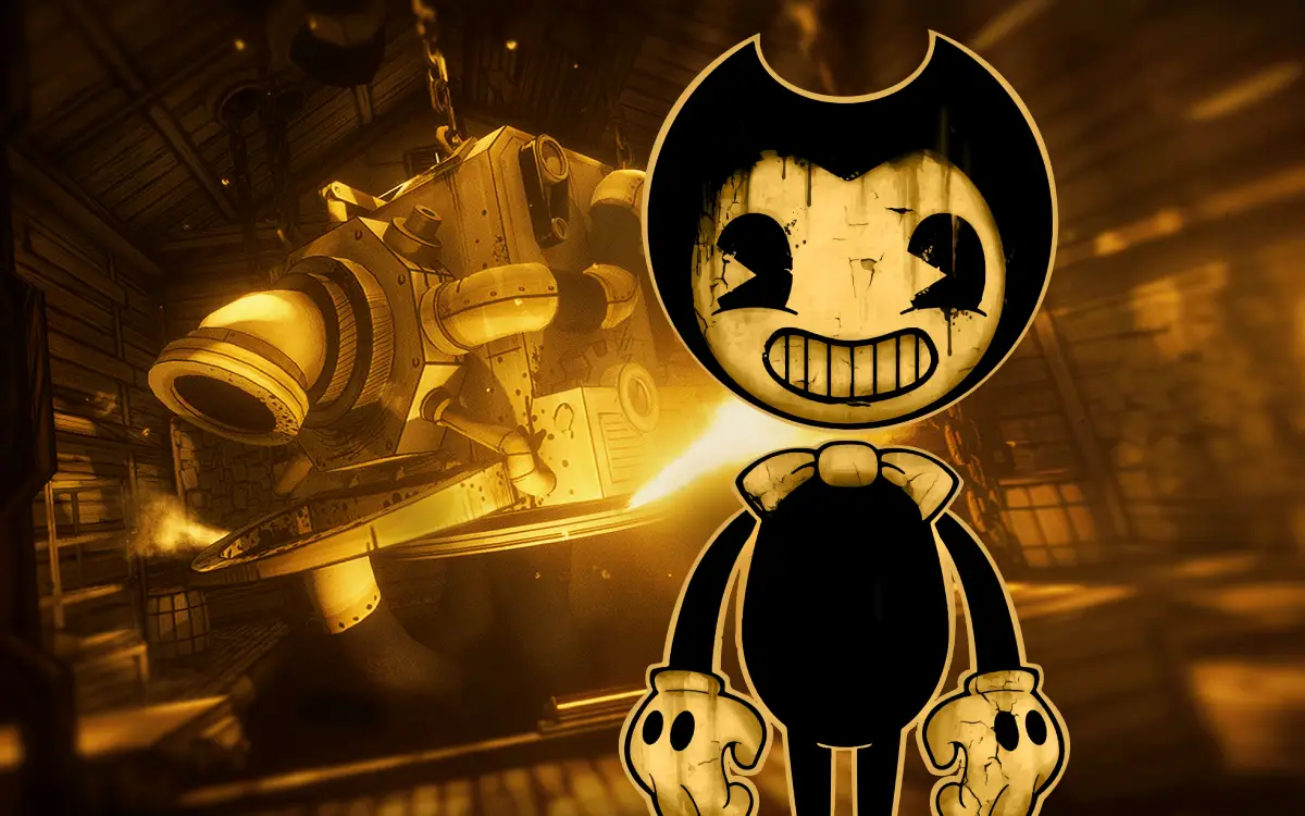 Bendy and the Ink Machine