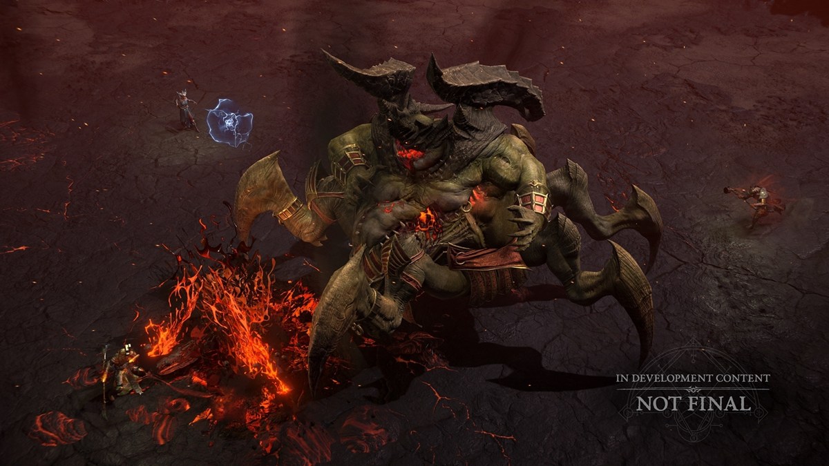 Diablo IV Temporada 11 RTP traz reformulações no sistema e retorno de Azmodan