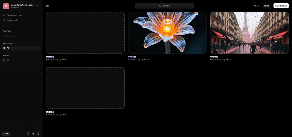 Flora. Imagem: Reprodução