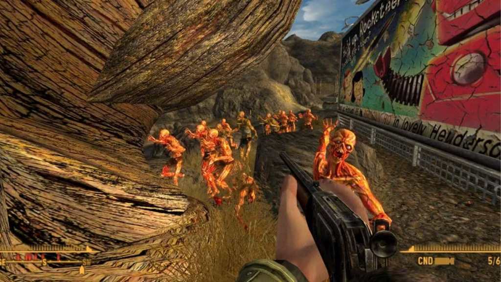 Imagem de Fallout: New Vegas