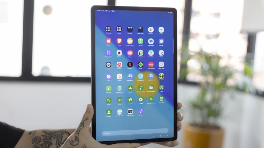 Galaxy Tab S10 FE Plus