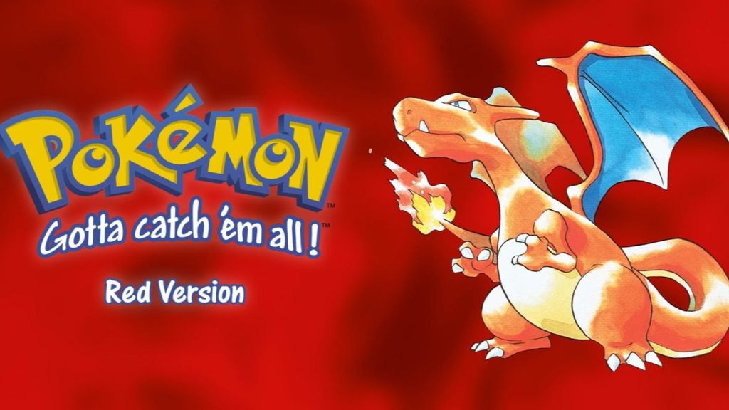 Imagem de Pokémon Red