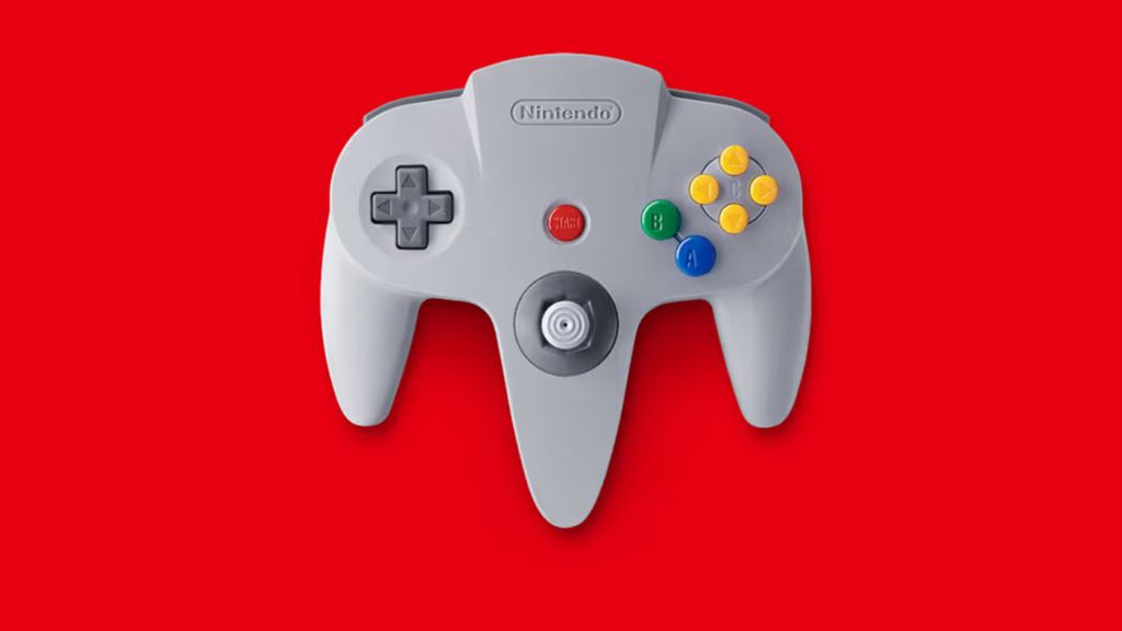 Imagem do Nintendo 64