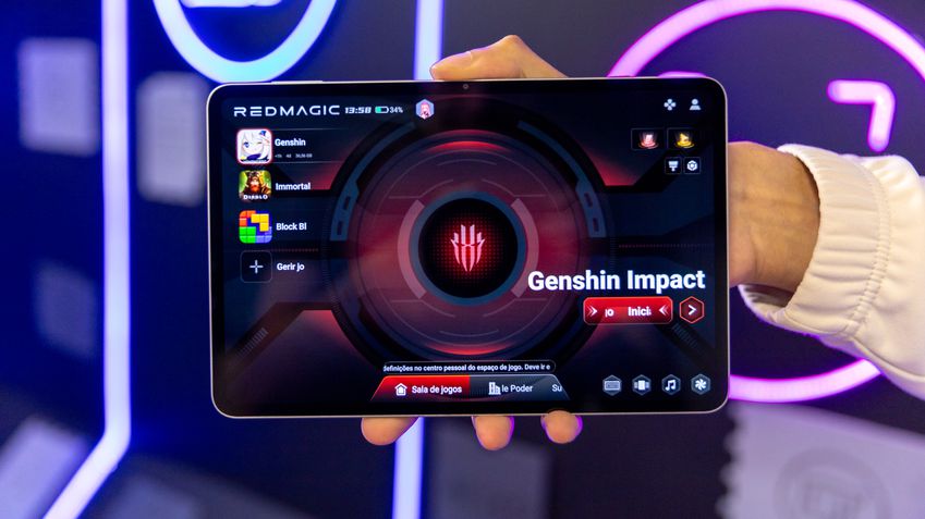 RedMagic Astra Gaming Tablet