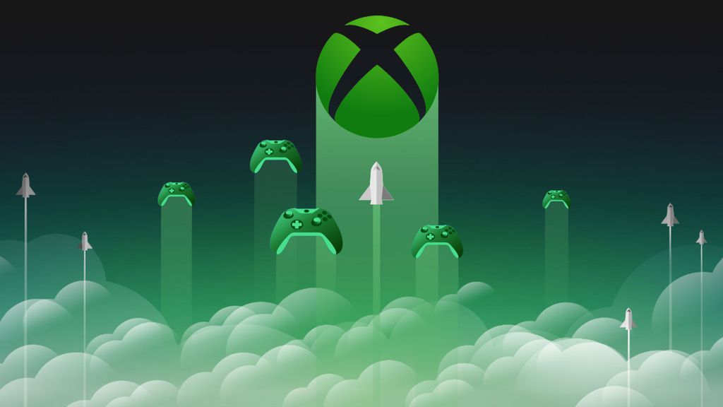 Imagem do Xbox Cloud Gaming