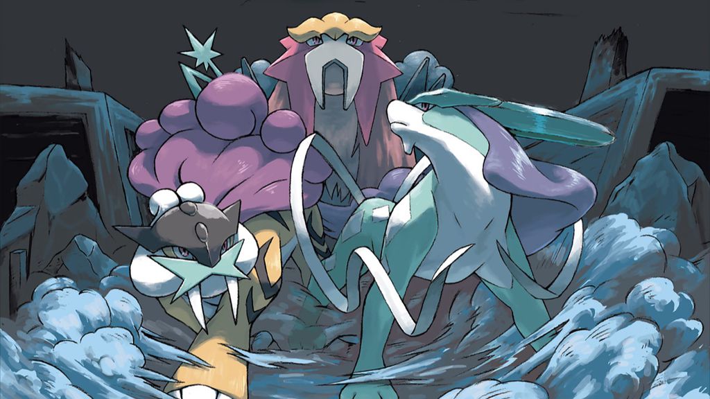 Imagem de Pokémon HeartGold & SoulSilver