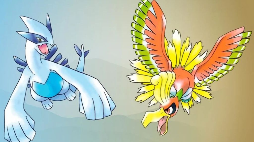 Imagem de Pokémon Gold & Silver