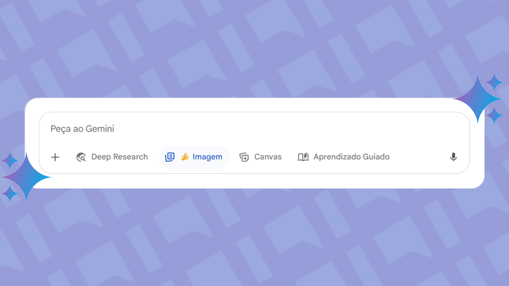 Gemini pode te ajudar a buscar inspirações para fantasias do Halloween (Imagem: Arte/MARQS)