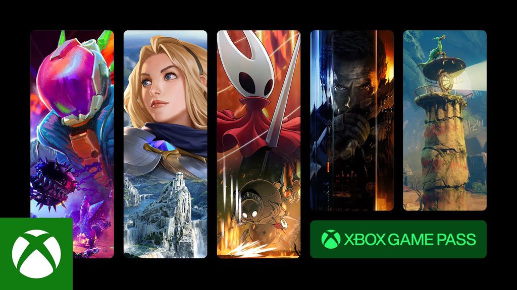Imagem do Xbox Game Pass