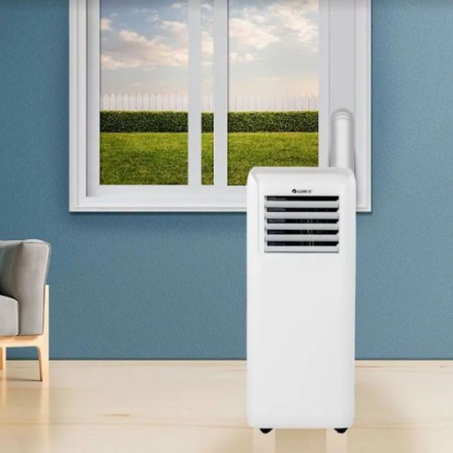 ar-condicionado portátil Gree GPC10AP-A6NNA1A