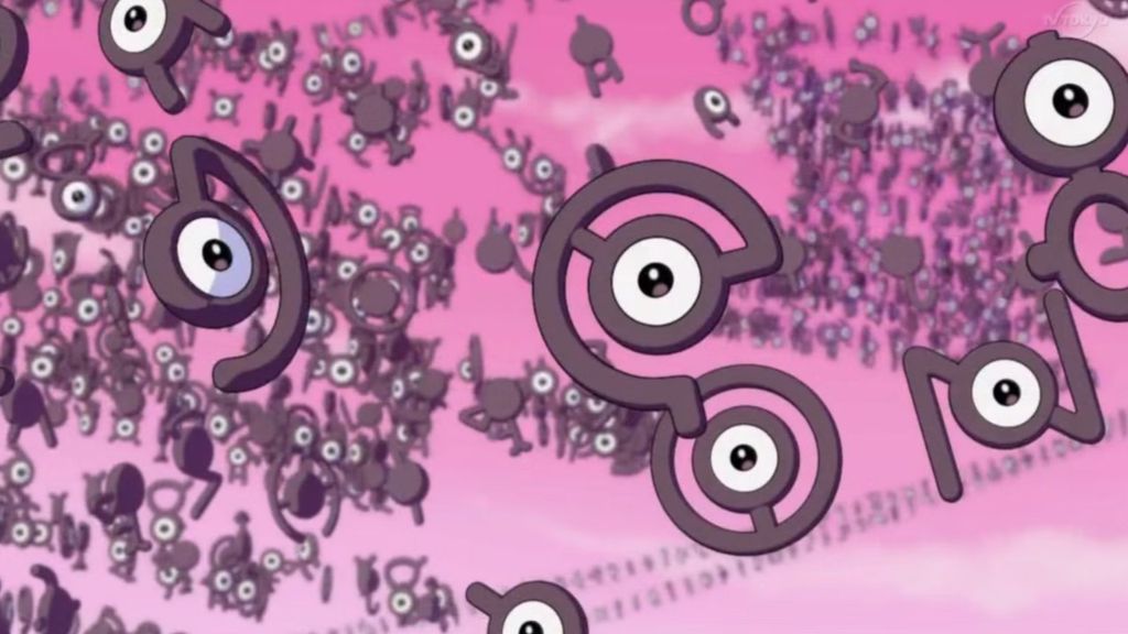 Imagem de Unown