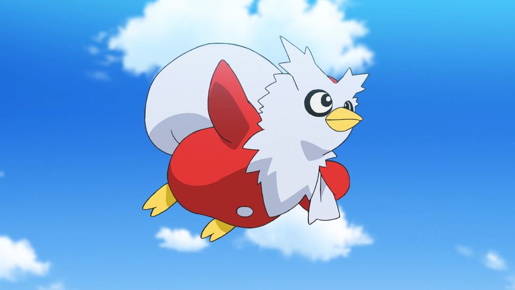 Imagem do Delibird