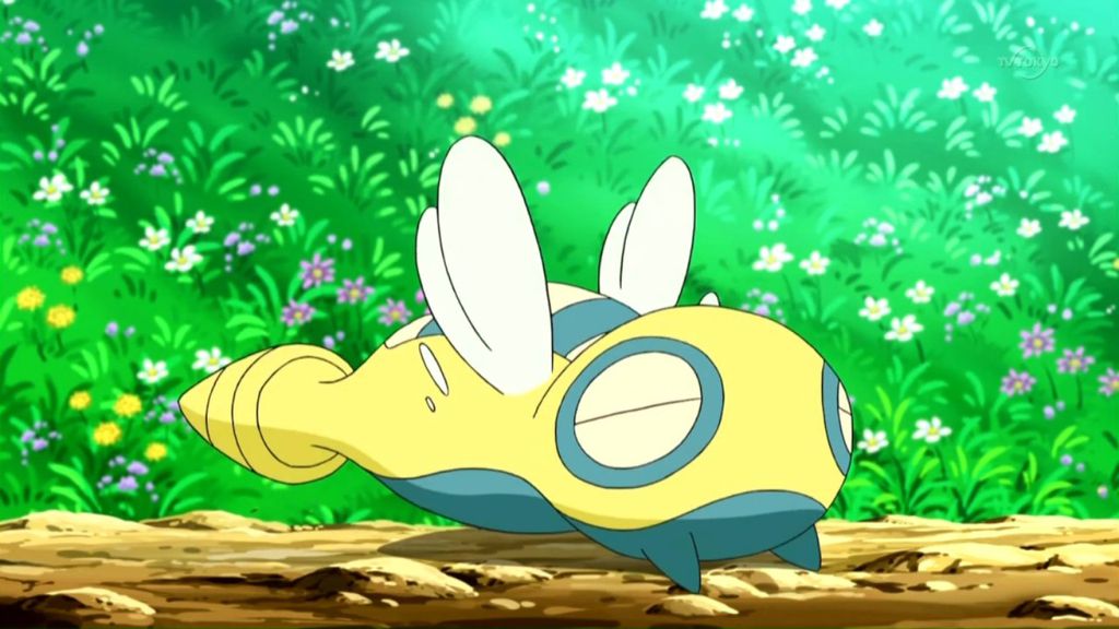Imagem do Dunsparce