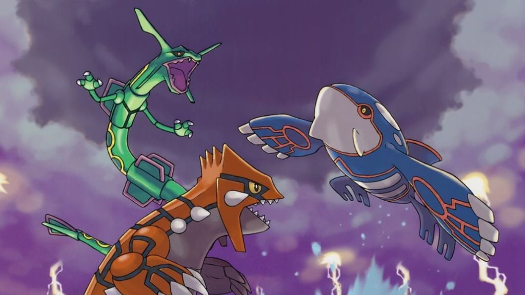 Imagem de Pokémon Emerald