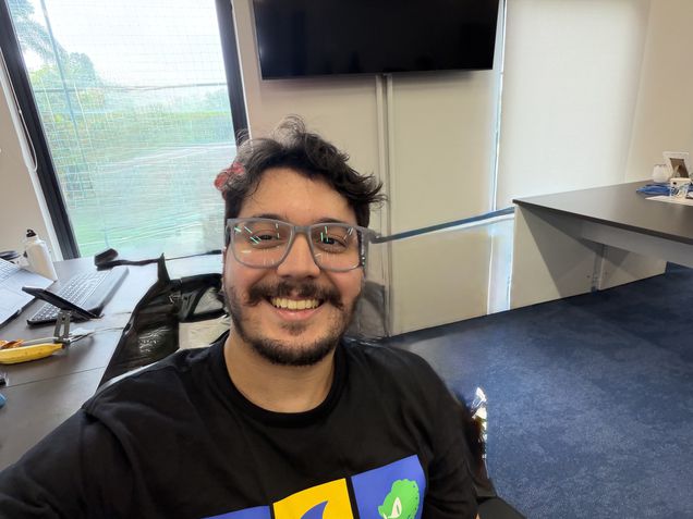 Teste Apple Intelligence