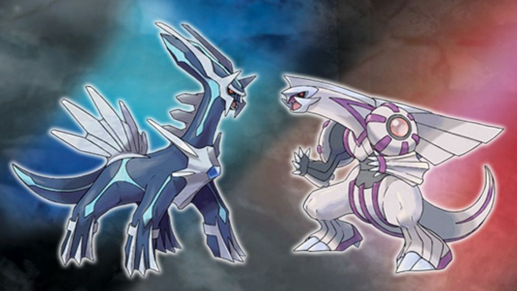 Imagem de Pokémon Diamond & Pearl