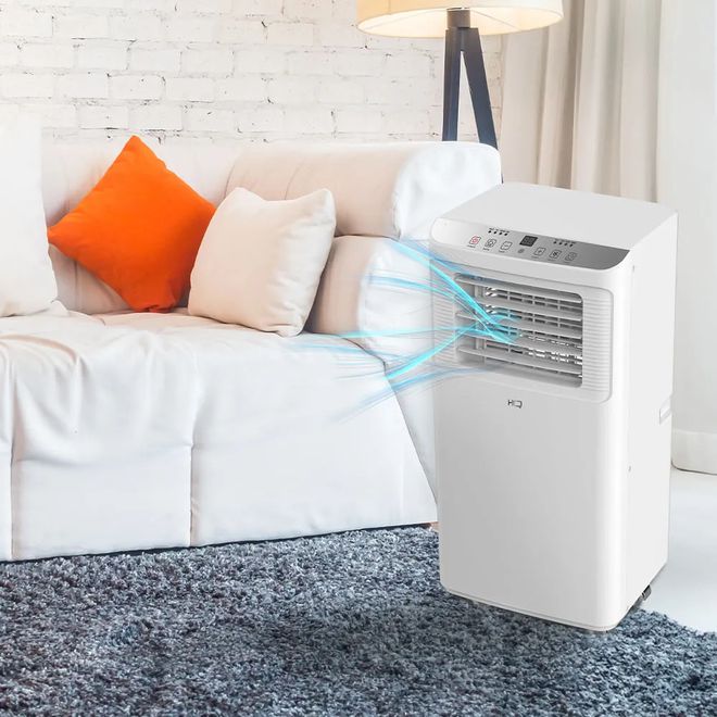 ar-condicionado portátil HQ-AP8500FW