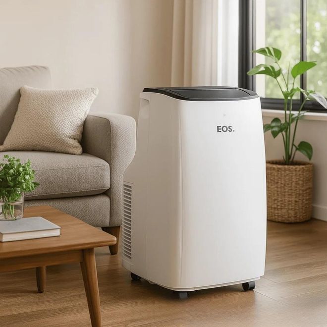 ar-condicionado portátil EOS Slim EAP12F