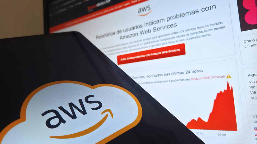 aws down detector