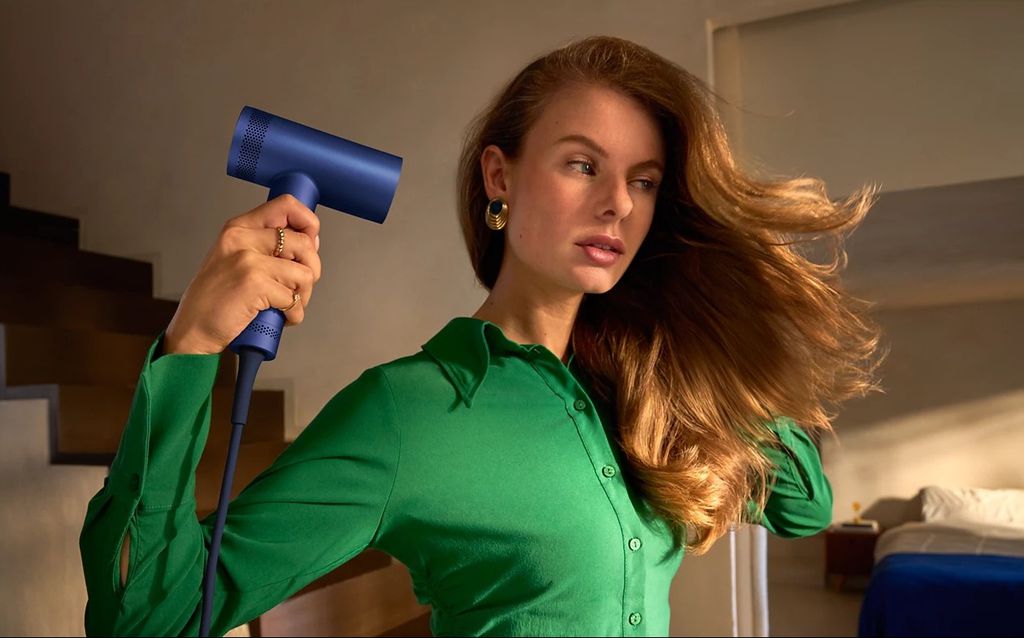 secador de cabelo philips Hair Dryer 8000 Series