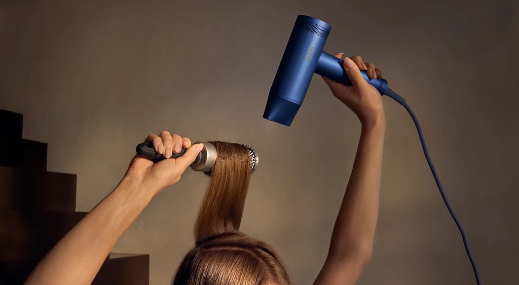 Philips Escova Alisadora StyleCare Essential