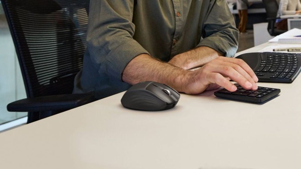 Imagem do HP Ultra-Fast Scroll 785M