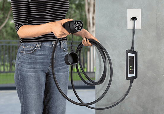 Carregador Intelbras