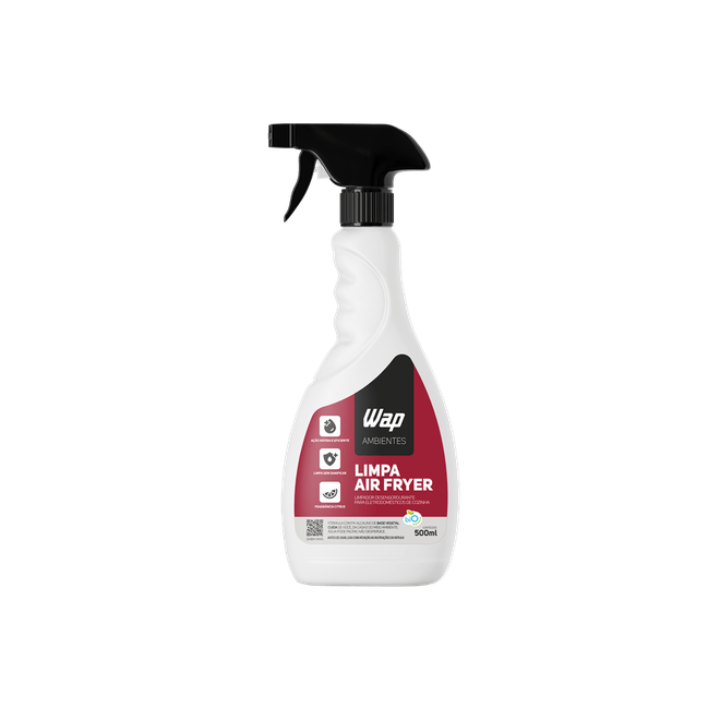 Limpa Air Fryer WAP