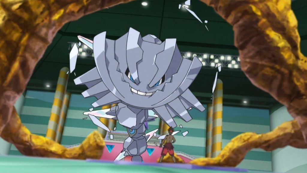 Imagem de Mega Steelix