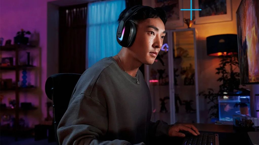 Imagem do headset Logitech G522 Lightspeed