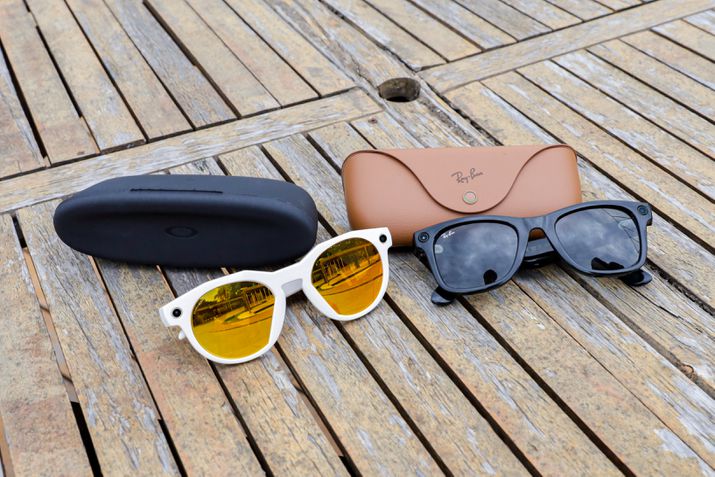 Oakley Meta Prizm 24K Polarized