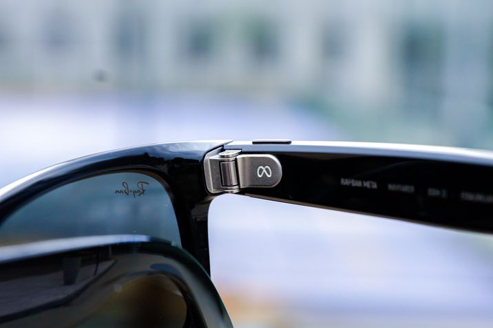 Ray-Ban Meta (Gen 2)