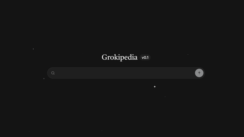 Grokipedia