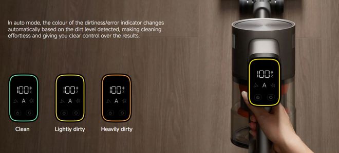 Xiaomi Aspirador G30 Max