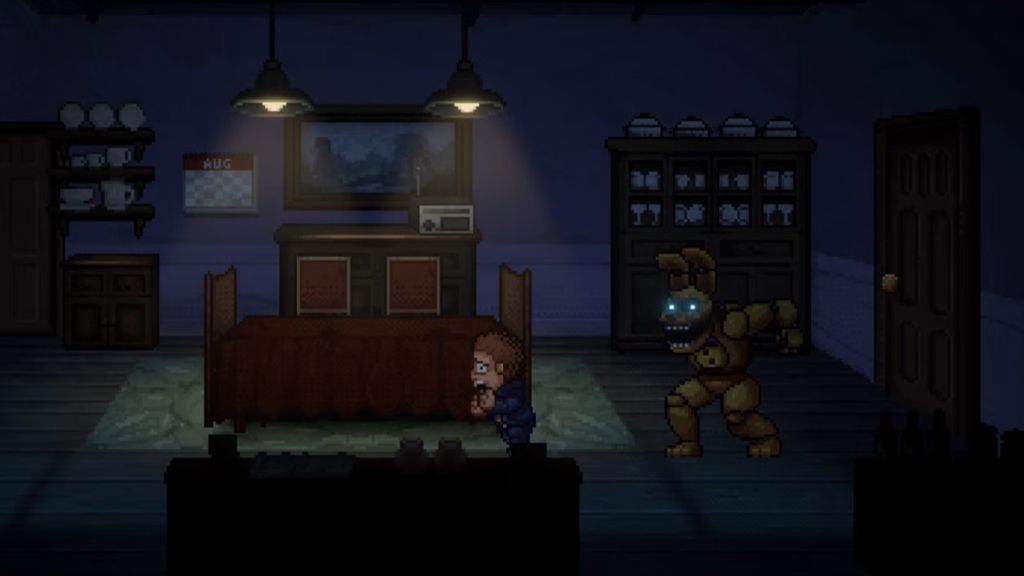 Imagem de Five Nights at Freddy's Into the Pit