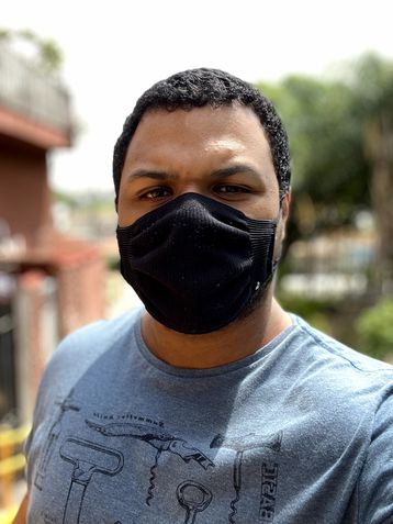 iPhone 13 mini - Foto da câmera