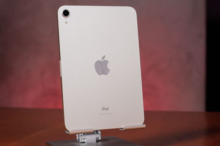 Ipad Mini traseira