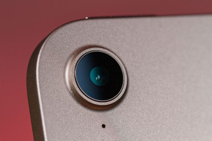 Ipad Mini camera
