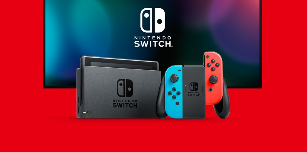 Imagem do Nintendo Switch