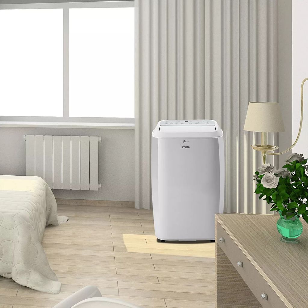 ar-condicionado portátil Philco