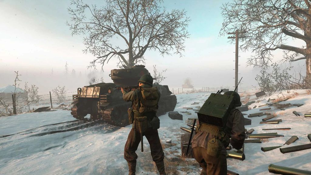 Imagem de Hell Let Loose