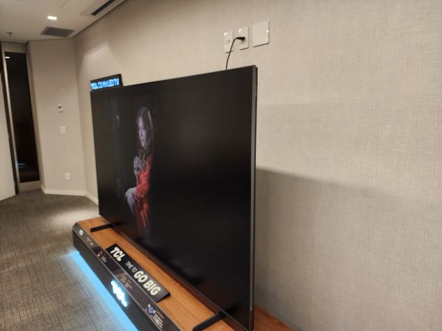 TCL C6K 98 polegadas