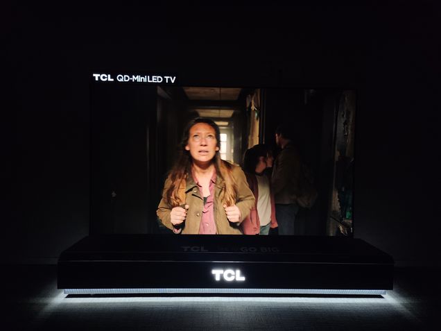 TCL C6K 85 polegadas